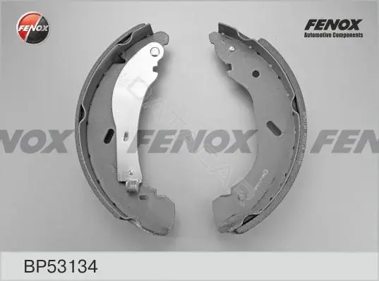Барабанные колодки FENOX BP53134