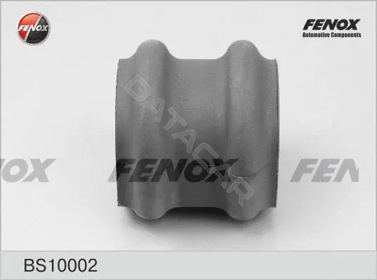 Втулки стабилизатора FENOX BS10002