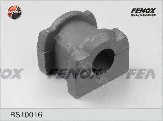 Втулки стабилизатора FENOX BS10016