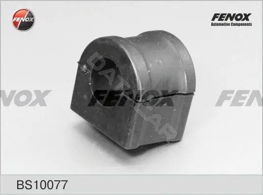 Втулки стабилизатора FENOX BS10077