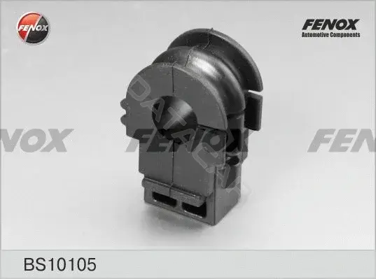 Втулки стабилизатора FENOX BS10105