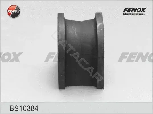 Втулки стабилизатора FENOX BS10384