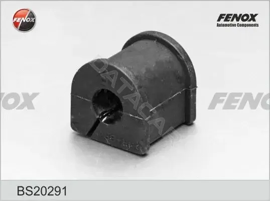 Втулки стабилизатора FENOX BS20291