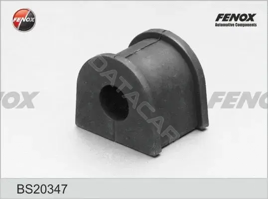 Втулки стабилизатора FENOX BS20347