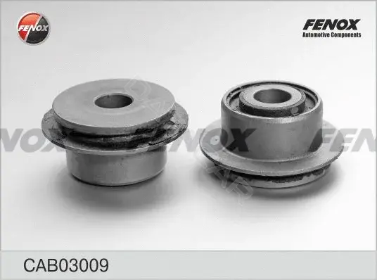 Сайлентблок рычага FENOX CAB03009