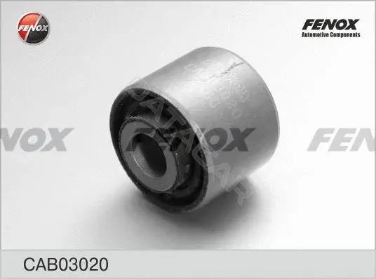 Сайлентблок рычага FENOX CAB03020