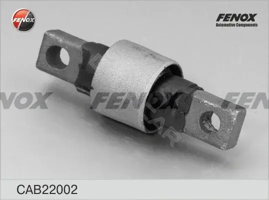 Сайлентблок рычага FENOX CAB22002
