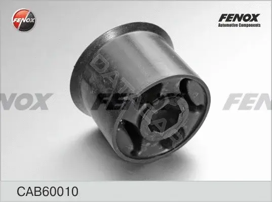Сайлентблок рычага FENOX CAB60010