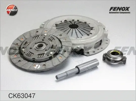 Комплект сцепления FENOX CK63047
