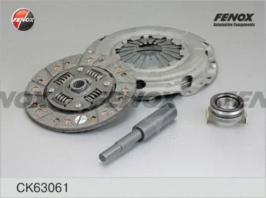 Комплект сцепления FENOX CK63061