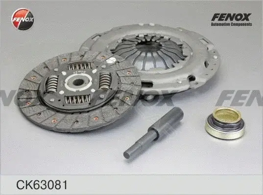 Комплект сцепления FENOX CK63081
