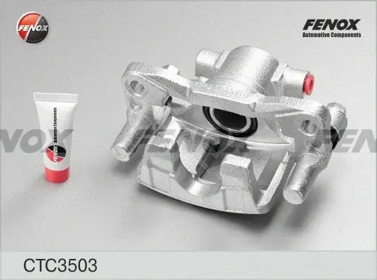 Суппорт тормозной FENOX CTC3503