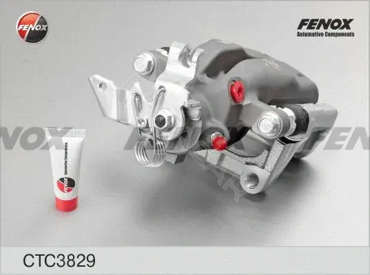 Суппорт тормозной FENOX CTC3829