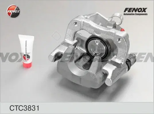Суппорт тормозной FENOX CTC3831