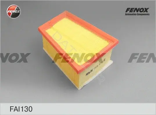 Воздушный фильтр FENOX FAI130