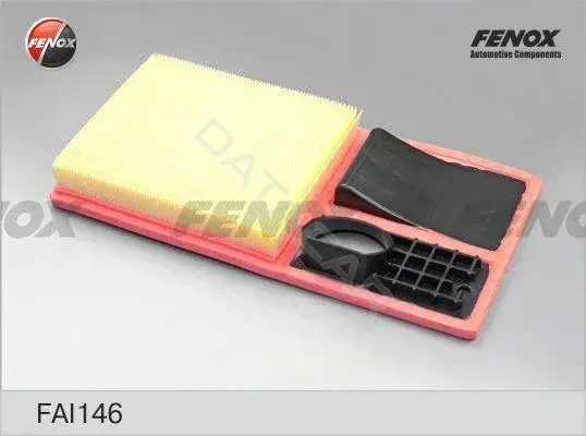 Воздушный фильтр FENOX FAI146