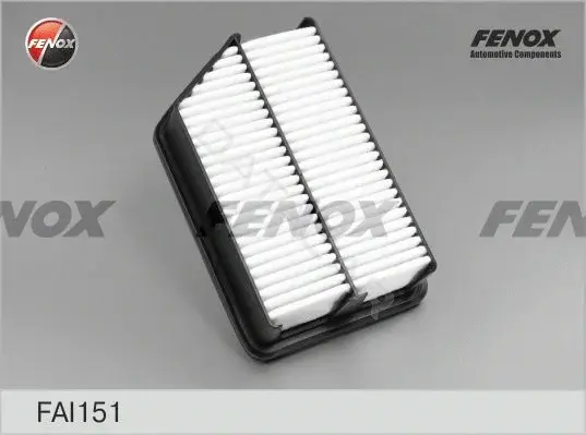 Воздушный фильтр FENOX FAI151