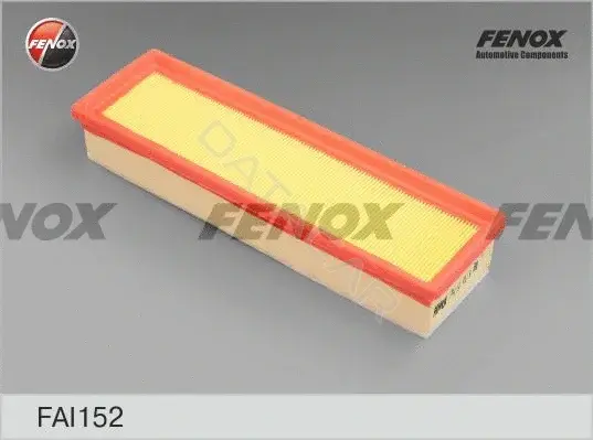 Воздушный фильтр FENOX FAI152