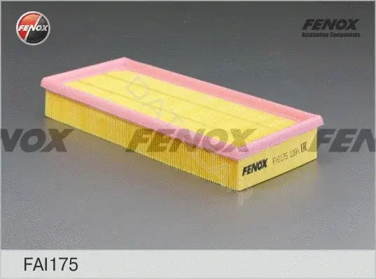 Воздушный фильтр FENOX FAI175