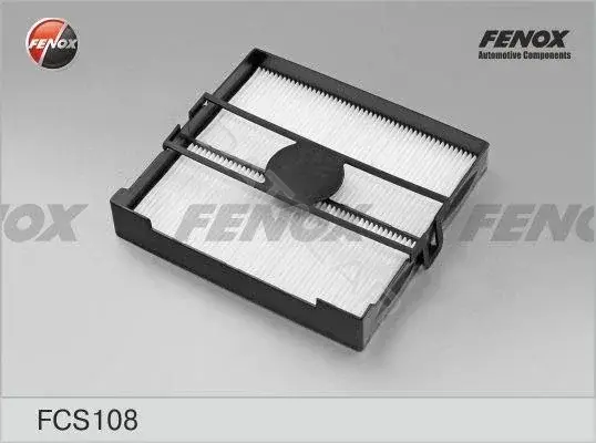 Фильтр салонный FENOX FCS108