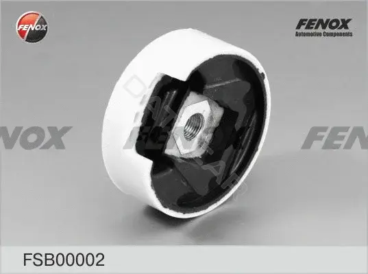 Сайлентблок рычага FENOX FSB00002
