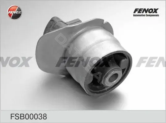 Сайлентблок рычага FENOX FSB00038