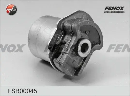 Сайлентблок рычага FENOX FSB00045