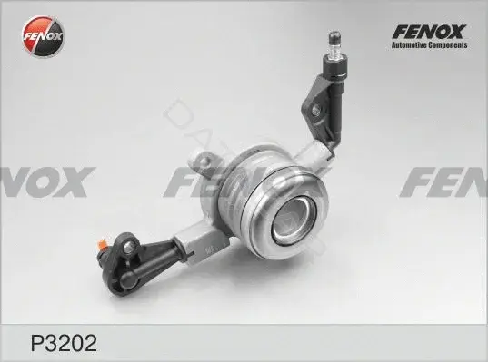 Рабочий цилиндр сцепления FENOX P3202