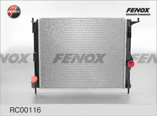 Радиатор охлаждения FENOX RC00116