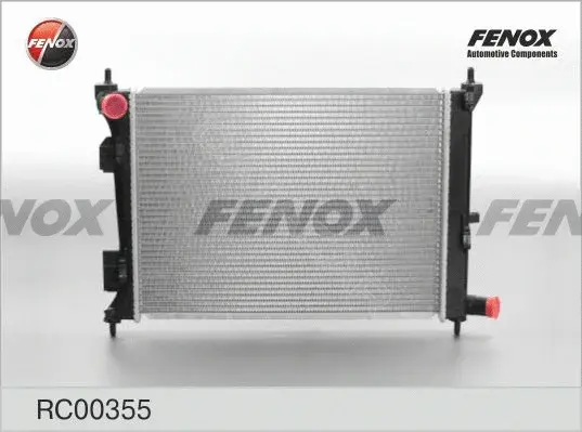 Радиатор охлаждения FENOX RC00355