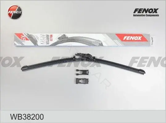 Щетки стеклоочистителя FENOX WB38200