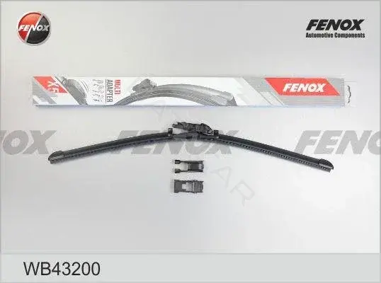Щетки стеклоочистителя FENOX WB43200