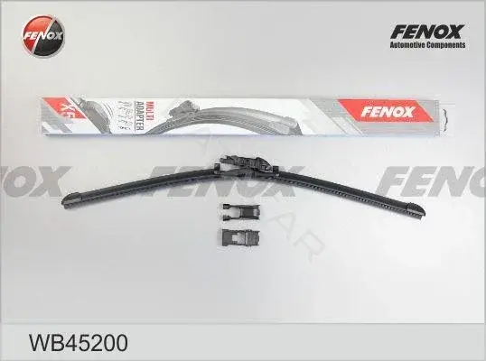 Щетки стеклоочистителя FENOX WB45200
