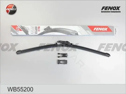 Щетки стеклоочистителя FENOX WB55200