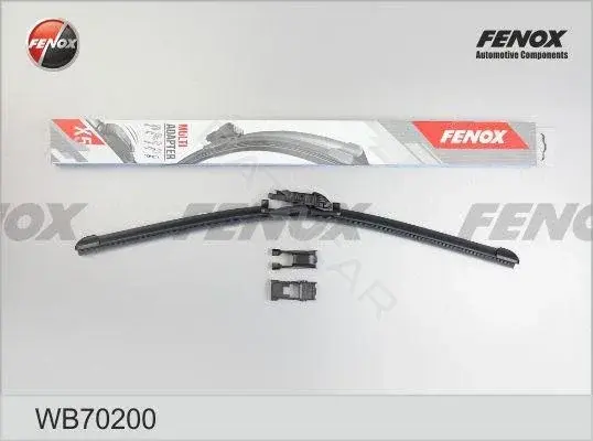 Щетки стеклоочистителя FENOX WB70200