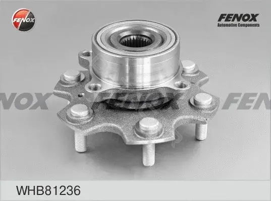 Ступица колеса FENOX WHB81236