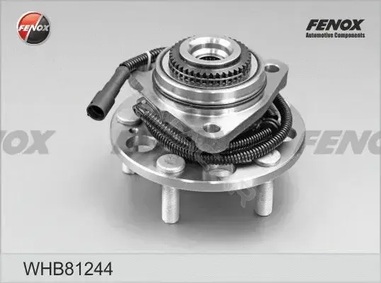 Ступица колеса FENOX WHB81244