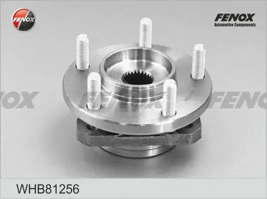 Ступица колеса FENOX WHB81256