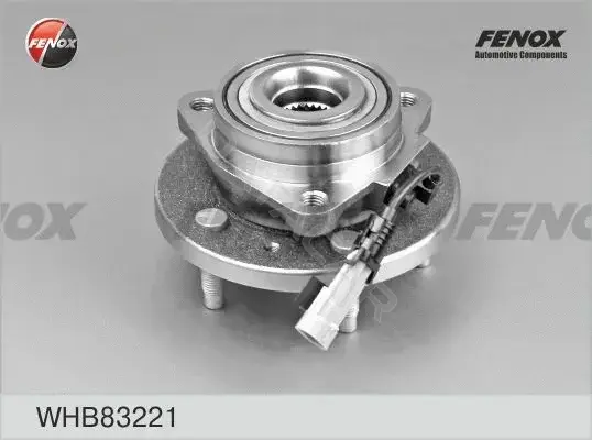 Ступица колеса FENOX WHB83221