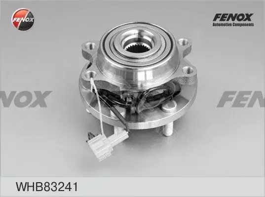 Ступица колеса FENOX WHB83241