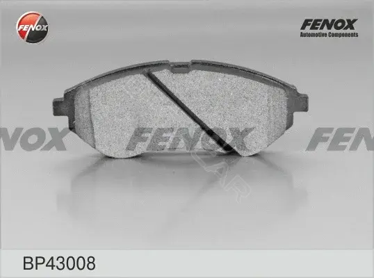 Тормозные колодки FENOX BP43008