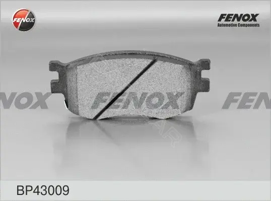 Тормозные колодки FENOX BP43009