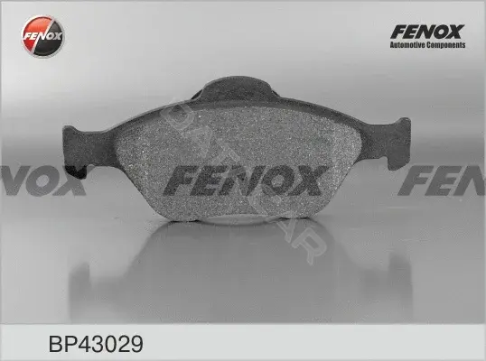 Тормозные колодки FENOX BP43029