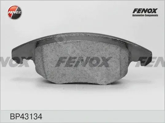 Тормозные колодки FENOX BP43134