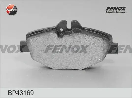 Тормозные колодки FENOX BP43169