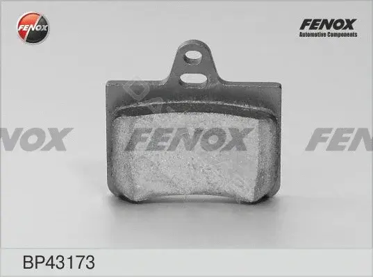 Тормозные колодки FENOX BP43173