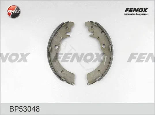 Барабанные колодки FENOX BP53048