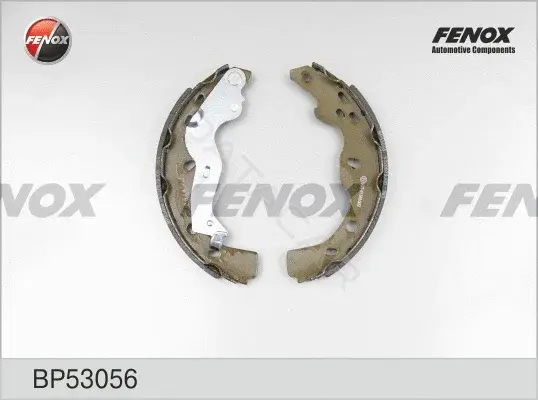 Барабанные колодки FENOX BP53056