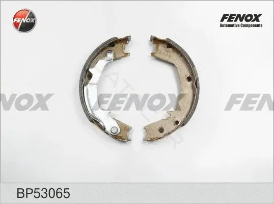 Барабанные колодки FENOX BP53065