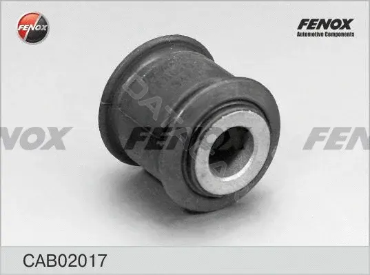 Сайлентблок рычага FENOX CAB02017
